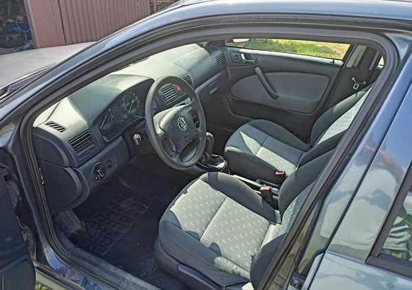 Skoda Octavia cena 17400 przebieg: 184499, rok produkcji 2009 z Złotoryja małe 46